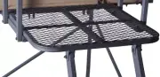 Millennium - Buck Hut Ladder Platform