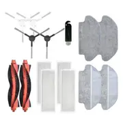 Hepa Filter for Robot Vacuum Mop 2S 3C Mi Robot Vacuum Mop P Parts XMSTJQR2S STYJ02YM Cleaner Acces