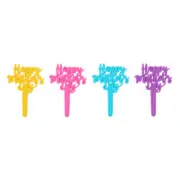 Cake Toppers Happy Mother's Day Cupcake Picks One Dozen