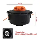 Petrol Trimmer Head For Strimmer Bump Feed Line&Spool Brush-Cutter