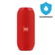 Bluetooth Speaker Wireless Portable Waterproof Outdoor Loud Stereo Bass FM RED