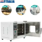 16L Laboratory Drying Oven Forced Air Convection Drying Oven Sterilizing Oven AU