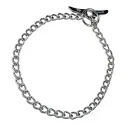 Dog Collar by Hs Sprenger Butterfly 2 Mm Links 55 Cm