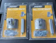 Bose UB-20 Speaker Mount Series II Wall Ceiling Mount Gray * 2-pcs *NEW