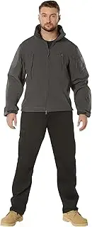 [ROTHCO] Special Ops Soft Shell Jacket - Unbeatable Weather Defense and Tactical Versatility