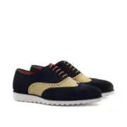 Robert August | The Devon Ave. Full Brogue No. 2801