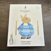 Orange Tree Toys 2017 Peter Rabbit Beatrix Potter Xylophone