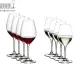 【Riedel】Wine Friendly 萬用紅白酒杯-8入