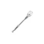 SP Tools 1/4" Drive Sealed Flex Head Ratchet - 90 Teeth Length 159mm Reversible
