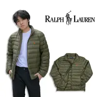 在飛比找蝦皮商城精選優惠-Ralph Lauren 羽絨外套 刺繡logo 防風 科技