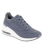 Skechers Women's Million Air Higher Lifted Sneakers, Blue