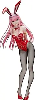 FREEing Darling in The Franxx: Zero Two (Bunny Ver.) 1:4 Scale Statue
