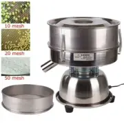 Mechanical Electric Sieve Shaker Automatic Vibrating Screen Machine Sifter/Mesh#