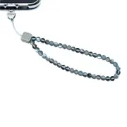 Incipio Phone Charm Wristlet Decoration Accessory Graphite