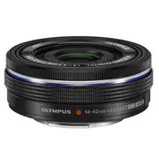 Olympus 14-42MM f3.5-5.6 Pancake Lens (EZ-M1442EZB)