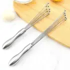 Sauces Mini Ball Baking Stainless Steel Cooking Mixer Whisk Egg Beater Blender