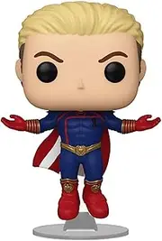 FUNKO POP! TELEVISION: The Boys - Homelander Levitating
