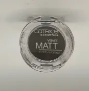 Eyeshadow Single Catrice Cosmetics Velvet Matt #030 Jump up and Brown..