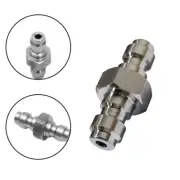 Quick Connect Adapter Quick Connect Stainless Steel As Shown Quick Disconnect