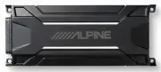 ALPINE KTA-30FW 600 Watt 4-Channel Small Mini Car Audio Amplifier Power Pack Amp