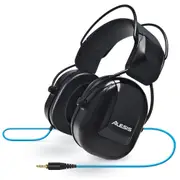 Alesis Extreme Isolating Drum Headphones (Black)