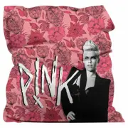 OSPINK Singer Artist Floral Giant Beanbag Bean Bag Lounge Seat Birthday Bar Gift