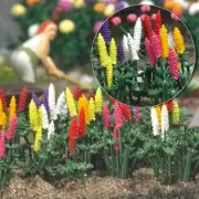 Busch 1218 - 1/87/H0 Ornamental Lupine - New