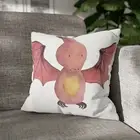 CUSHION COVER PILLOW CASE|DINOSAUR FLYING PTERODACTYL