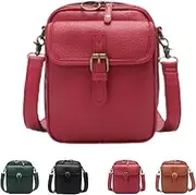 [Generic] Comebybuy Purse Vintage Mini Messenger Bag, Inbuyus Vintage Large Capacity Messenger Bag, Comebybuy Crossbody Purse
