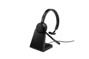 Jabra Evolve 65 TE UC Mono Wireless Bluetooth Headset [6693-833-499]