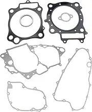 Motorcycle Cylinder Base Engine Crankcase Cover Gasket Kits For CRF450R CRF 450 R 2006-2008