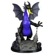Q-Fig Max Elite Disney Maleficent Dragon 8 inch Figure