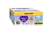 BabyLove Nappy Pants Mega Box Walker 75 Nappy Pants