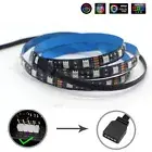 12V 4PIN RGB Gaming LED Strip Light Kit fo Asus Aura Sync PC Case Lighting Gamer