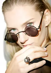 [Disturbia] X House Of Wolves Nephilim Ring