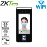 ZKTeco XFace600 Face Facial Recognition Fingerprint Time Attendance Machine