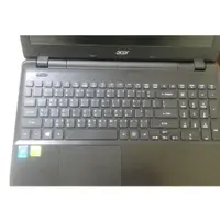 在飛比找蝦皮購物優惠-鍵盤膜 適用於 宏基 Acer EXtensa 15 EX-