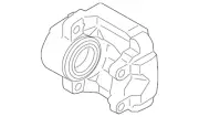 Genuine BMW Caliper 34-11-6-776-783 (for: BMW)