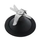 Ice Blade & Gasket Spare Replacement Part for Blender