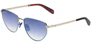 United Colors of Benetton 7033 679 Men's Sunglasses Blue Size 56