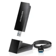 Netgear Nighthawk AXE3000 WiFi 6E USB 3.0 Adapter A8000-100PAS