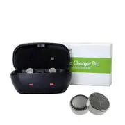 A312 Rechargeable Battery,Hearing Aids Batteries 312 Charger Kit 312 312A A312 PR4 Rechargeable Battery For Hearing Aid