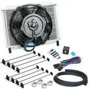 Davies Craig 21 Plate Cooler and 8" Fan Combo - 698