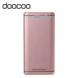 doocoo iFast 8500+ 雙向閃充 智能行動電源 (支援Type C)