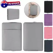 Tablet Sleeve Case Pouch Bag Solid Color For Microsoft Surface Pro 8/X/9/10 13"