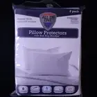 New Pillow Protectors Standard Queen 2 pack with Bed Bug Blocker Zippered