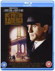Once Upon a Time in America Blu ray Rare OOP SEALED