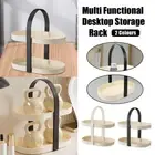 Cosmetics Organizer Desktop Storage Rack Makeup Skin Care Perfume Organizer Box