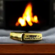 3D Zippo Lighter – Pure Copper 3D Armor Relief, Unique Lighter