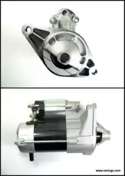Starter DAIHATSU HIJET Van 1.0 i CS1523